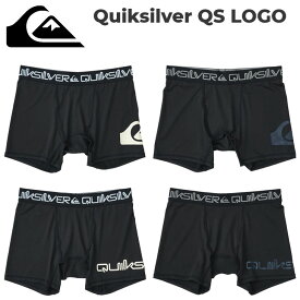 2025 Quiksilver クイックシルバー 海パン インナー インナーパンツ QS BOX QUD251003 アンダーショーツ サーフインナー