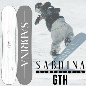25-26 Tui SABRINA SNOWBOARD Xm[{[h GTH Og fB[X Xm{  \̔i 11ח\ ship1