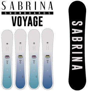 25-26 �T�u���i SABRINA SNOWBOARD �X�m�[�{�[�h VOYAGE ���H���[�W�� ���f�B�[�X �X�m�{ �� ship1�y�ԕi���OUTLET�z