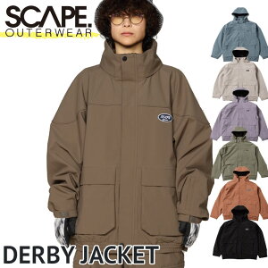 24-25 SCAPE GXP[v Xm[{[h EGA jZbNX WPbgDERBY JACKET ship1