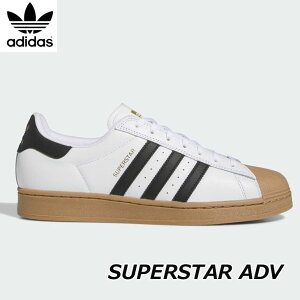 adidas AfB_X Xj[J[ XP[g{[h X[p[X^[ ADV / Superstar ADV (E0669) ship1