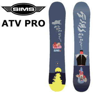 24-25 SIMS VX Xm[{[h  ATV PRO G[eB[uC v ship1yԕiOUTLETz