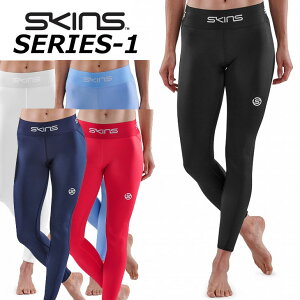 SKINS XLY SERIES-1 V[Y  WOMENS 7/8 LONG TIGHTS y13200zfB[X O ^Cc (7/8 )ship1