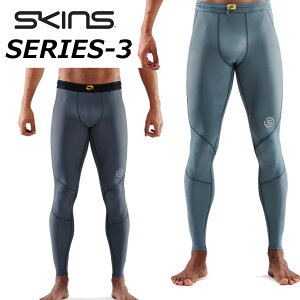 SKINS XLY SERIES-3 V[YX[ MENS LONG TIGHTS YO^Cc ship1