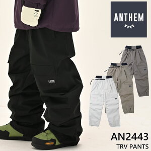 24-25 ANTHEM AZ EFA[ pc TRV PANTS AN2443 ship1