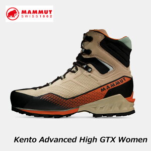 MAMMUT }[g SAebNX V[Y oR gbLO C Kento Advanced High GTX Women fB[X 3010-01140 Ki ship1