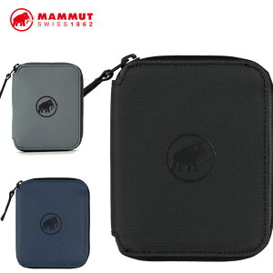 MAMMUT �}���[�g ���z Seon Zip Wallet �Z�I�� �W�b�v �E�H���b�g 2810-00081 ���K�i ship1