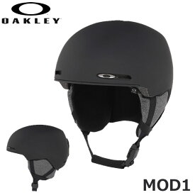 25-26 OAKLEY ヘルメット HELMET オークリー スノーボード MOD1 モッドワン ラウンドフィット 99505A ship1
