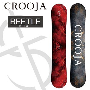 26-27 CROOJA �N���[�W�� �X�m�[�{�[�h �� �O���g���yBEETLE�z�r�[�g�� �\��̔��i 11�����ח\�� ship1