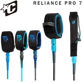 クリエイチャー リーシュコード 2022 サーフィン CREATURES RELIANCE PRO 7 リライアンス プロ7 正規品 ship1【返品種別OUTLET】