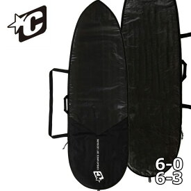 クリエイチャー サーフ ボード ケース 2023 フィッシュ CREATURES RETRO/FISH ICON LITE 6-0/6-3 正規品 ship1【返品種別OUTLET】