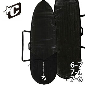 クリエイチャー サーフ ボード ケース 2023 フィッシュ CREATURES RETRO/FISH ICON LITE 6-7/7-1/7-6正規品 ship1【返品種別OUTLET】