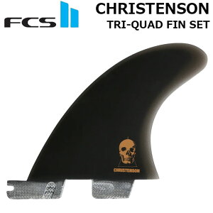 �y�l�W�v���[���g�zFCS2 �G�t�V�[�G�X �c�[ �T�[�t�{�[�h �t�B�� FCS II CHRISTENSON TRI-QUAD FIN PG 5�{set ���K�i ship1