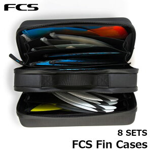 FCS GtV[GX tBP[X |[` ^ Fin Cases 8 Sets tB P[X Ki ship1