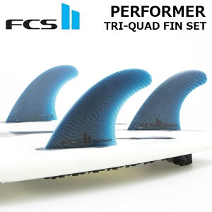 ylWv[gzFCS2 GtV[GX c[ T[t{[h tB FCS II PERFORMER TRI-QUAD FIN 5{set NeoGlass Eco Ki ship1