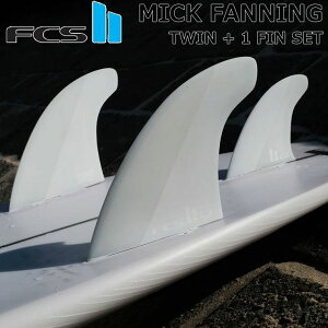 �y�l�W�v���[���g�zFCS2 �G�t�V�[�G�X �c�[ �T�[�t�{�[�h �t�B�� FCS II MICK FANNING TWIN+1 �c�C�� �X�^�r���C�U�[ ���K�i ship1