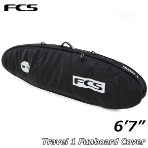 FCS T[t{[h P[X Travel 1 Funboard y6-7z n[hP[X t@m[Y GtV[GX t@{[hp Ki ship1