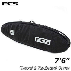 FCS T[t{[h P[X Travel 1 Funboard y7-6z n[hP[X t@m[Y GtV[GX t@{[hp Ki ship1