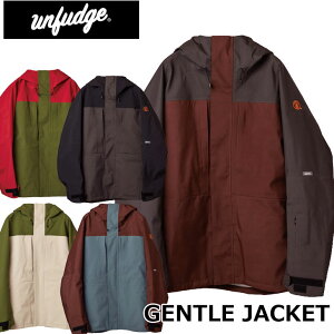 24-25 unfudge snow wear EGA[ GENTLE JACKET WFg WPbg yWIDE FITz ship1ship1