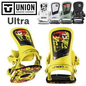 25-26 UNION ユニオン ビンディング バインディング ULTRA MEN ウルトラ メンズ 予約販売品 11月入荷予定 日本正規品 ship1