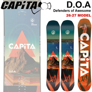 26-27 CAPITA �L���s�^ �X�m�{ �X�m�[�{�[�h D.O.A �f�B�[�I�[�G�[ �L�����o�[ �\��̔��i 11�����ח\�� ship1