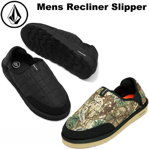 �{���R�� VOLCOM �X���b�p ���ƎQ�� ���w�� �������� Mens Recliner Slipper ���[���V���[�Y V0832460 ship1�y�ԕi���OUTLET�z