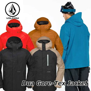24-25 VOLCOM {R Xm[{[h EFA[ Y Mens Dua Gore-Tex Jacket aASA WPbg y{Kiz ship1yԕiOUTLETz