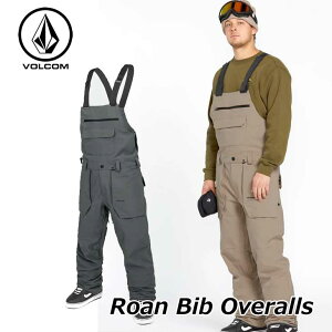 24-25 VOLCOM {R Xm[{[h EFA[ Y Roan Bib Overalls Pants [ru pc y{Kiz ship1yԕiOUTLETz