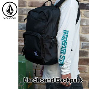 �{���R�� VOLCOM �o�b�N�p�b�N 2025�t�� �����b�N Hardbound Backpack VMXX005MEA ship1
