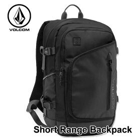 ボルコム VOLCOM バックパック 2025春夏 リュック Short Range Backpack D6512502 ship1