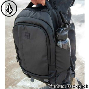 �{���R�� VOLCOM �o�b�N�p�b�N 2025�t�� �����b�N Venture Backpack VMXX00HMEA ship1�y�ԕi���OUTLET�z
