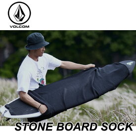ボルコム VOLCOM サーフ ボード カバー ニットケース STONE BOARD SOCK サーフィン D63122JA ship1