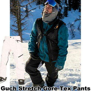 22-23 VOLCOM �X�m�[�{�[�h �E�F�A �{���R�� �E�F�A�[ �����Y �p���c MENS Guch Stretch Gore-Tex Pants G1352314 ship1�y�ԕi���OUTLET�z �X�m�[�E�F�A