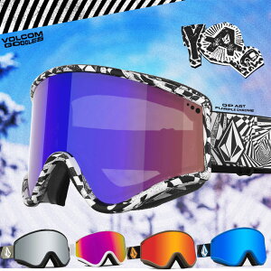 23-24 {R VOLCOM Xm{ S[O SNOW Yae Goggle yo[gbvzy{Kizship1ship1