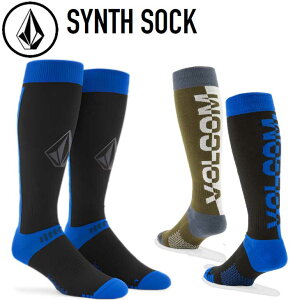 23-24 {R VOLCOM \bNX Xm[{[h SYNTH SOCK J6352401 C ship1