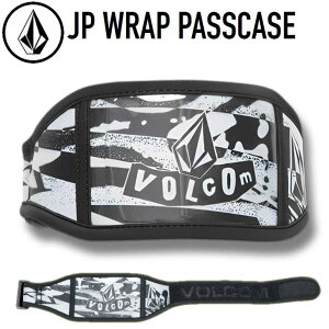 23-24 {R VOLCOM pXP[X Xm[{[h JP WRAP PASSCASE J68024JF ship1
