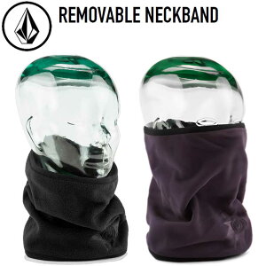 23-24 {R VOLCOM tFCX}XN Xm[{[h REMOVABLE NECKBAND J5552403 ship1yԕiOUTLETz