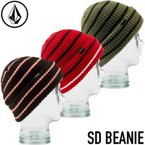 23-24 {R VOLCOM r[j[ Xm[{[h SD BEANIE J5852402 jbgX ship1yԕiOUTLETz