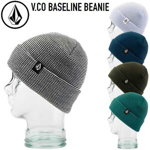 23-24 {R VOLCOM r[j[ Xm[{[h V.CO BASELINE BEANIE K5852408 KIDS jbgX ship1