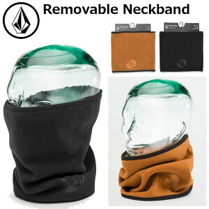 24-25 VOLCOM {R lbNEH[}[ Xm[{[h Mens Removable Neckband J5552503 {Ki ship1