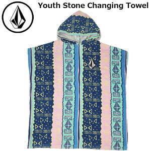 {R VOLCOM t[ht^I 2024t LbY Youth Stone Changing Towel ւp ^I VMXX08OYYW ship1