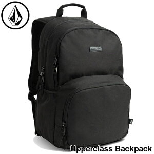 �{���R�� VOLCOM �o�b�N�p�b�N 2024�t�� Upperclass Backpack �����b�N VMXX018WEA ship1