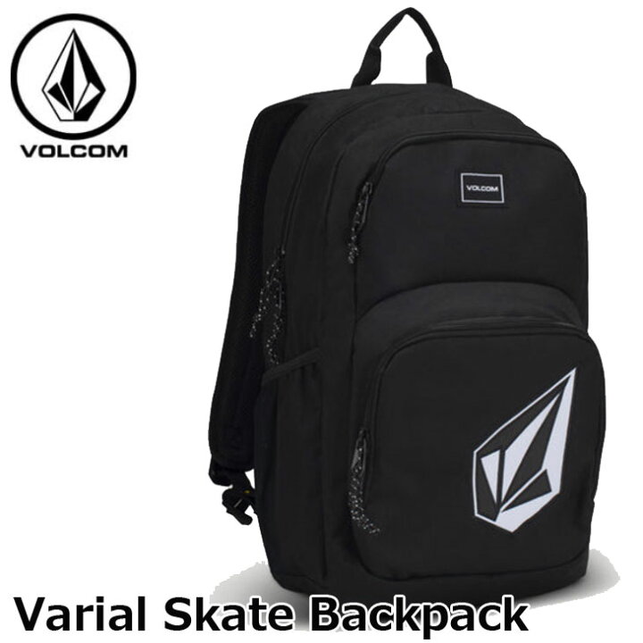 楽天市場】ボルコム VOLCOM バックパック 2025春夏 リュック Varial 