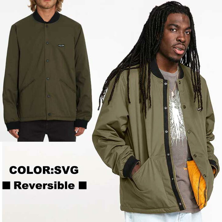 楽天市場】ボルコム VOLCOM メンズ ジャケット アウター 2022秋冬 