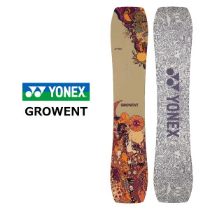 25-26 YONEX ���l�b�N�X �X�m�[�{�[�h �� �O���g�� �yGROWENT �O���[�G���g�z ship1