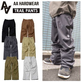 23-24 AA ダブルエー ウェアー レディース TRAIL PANTS トレイル パンツ ship1【返品種別OUTLET】