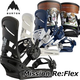 (旧モデル) 22-23 BURTON バートン ビンディング Mission Re:Flex Binding ミッション 【日本正規品】 【返品種別OUTLET】