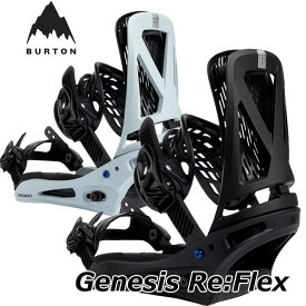 (旧モデル) 22-23 BURTON バートン ビンディング Genesis Re:Flex Binding ジェネシス 【日本正規品】 ship1【返品種別OUTLET】