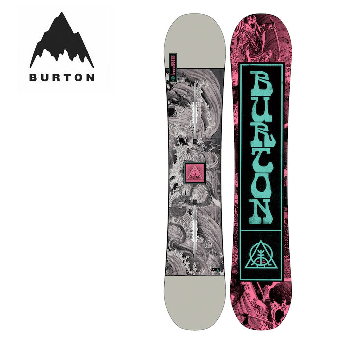 2020-21 バートン burton スノーボード snow board 20-21 板 DESCENDANT ship1 ディセンダント 日本限定 売り出し BURTON 返品種別OUTLET