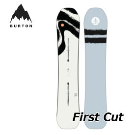 (旧モデル) 22-23 BURTON バートン スノーボード パウダー Family Tree First Cut Snowboard ファーストカット 【日本正規品】 ship1【返品種別OUTLET】